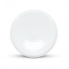 AT711124 Assiettes plates (bord bas) Blanc Ø190mm