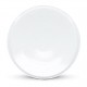 AT711125 Assiettes plates (bord bas) Blanc Ø265mm