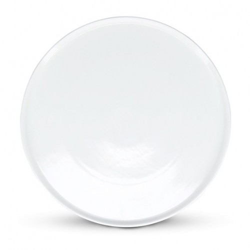  AT711125 Assiettes plates (bord bas) Blanc Ø265mm 