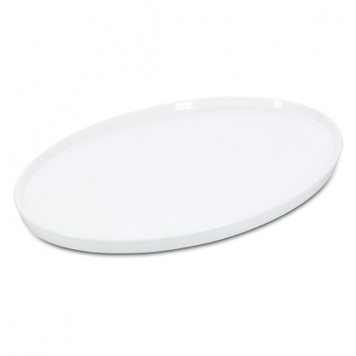  AT711126 Plat à servir Blanc 380x265mm 
