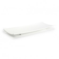 AT784 Plats COMET Blanc 200x80mm