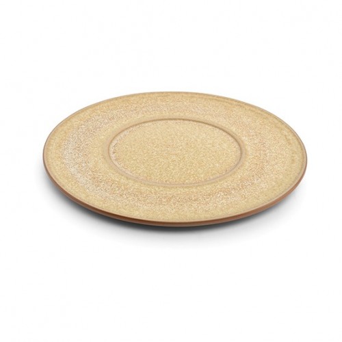  AT785360 Assiettes plates Beige Ø270mm 
