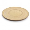 AT785361 Assiettes plates Beige Ø300mm