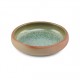 AT785393 Bols Beige/vert Ø150xh.45mm
