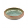 AT785393 Bols Beige/vert Ø150xh.45mm