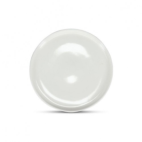  AT785455 Assiettes plates Blanc Ø140mm 