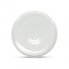 AT785456 Assiettes plates Blanc Ø200mm
