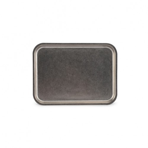  AT791430 Plateaux rectangulaires Métal 190x140mm 