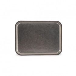 AT791432 Plateaux rectangulaires Métal 220x160mm