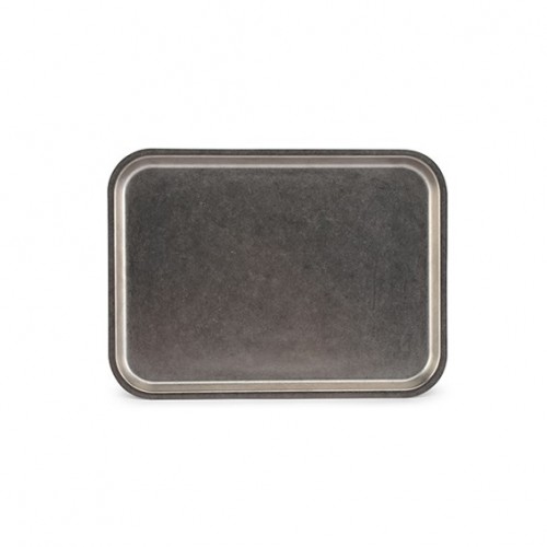  AT791432 Plateaux rectangulaires Métal 220x160mm 