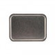 AT791434 Plateaux rectangulaires Métal 250x180mm