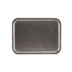 AT791434 Plateaux rectangulaires Métal 250x180mm