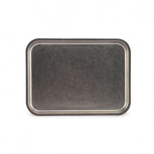  AT791434 Plateaux rectangulaires Métal 250x180mm 