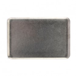 AT791442 Plateaux rectangulaires Métal 300x200mm