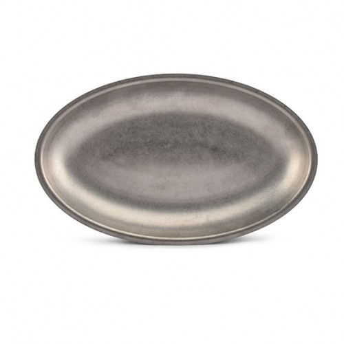  AT791455 Plat oval Métal 300x185mm 