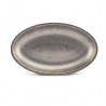 AT791455 Plat oval Métal 300x185mm