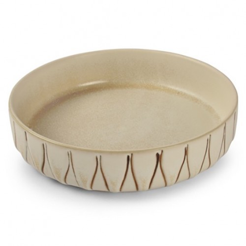  AT803835 Bol/saladier Beige Ø 200x h.45mm 