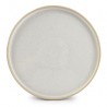 AT856081 Assiette plate ronde Beige Ø200mm