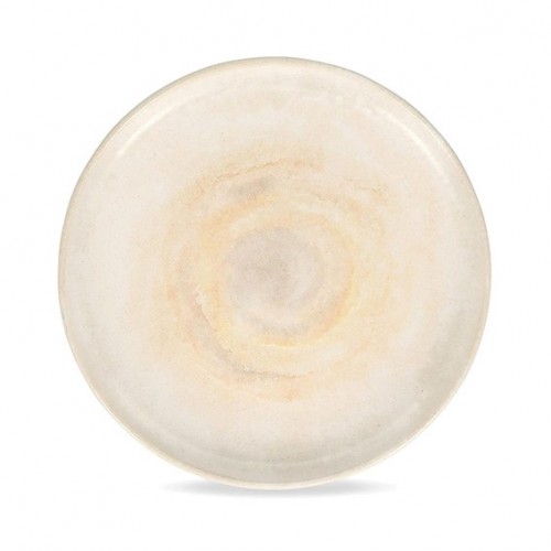  AT856180 Assiettes plates Beige Ø215x h.20mm 