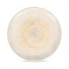 AT856180 Assiettes plates Beige Ø215x h.20mm