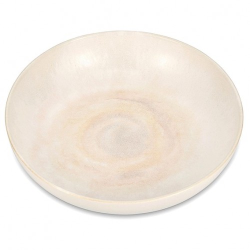  AT856182 Plat/saladier Beige Ø315x h.70mm 