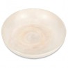 AT856182 Plat/saladier Beige Ø315x h.70mm