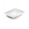 AT865 Sous-tasse Blanc