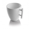 AT866 Tasses Blanc 200ml