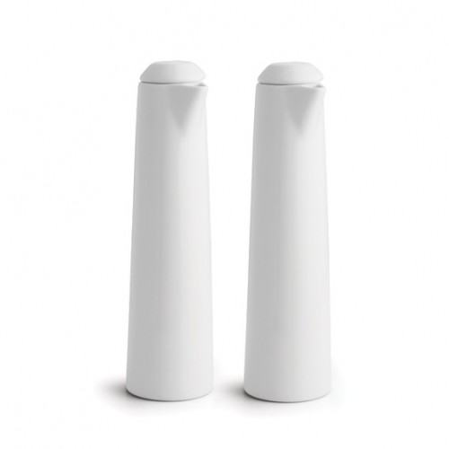  AT875 Set huile et vinaigre Blanc 