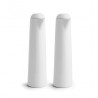 AT875 Set huile et vinaigre Blanc