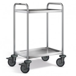 BLC1A SW 6 x 4 - 2 niveauxx0dx0aEspace 585mm 700x500x h.950mm