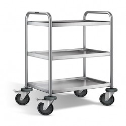 BLC1B SW 6 x 4 - 3 niveauxx0dx0aEspace 275mm 700x500x h.950mm