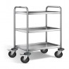 BLC1B SW 6 x 4 - 3 niveauxx0dx0aEspace 275mm 700x500x h.950mm
