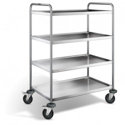 BLC2C SW 8 x 5 - 4 niveauxx0dx0aEspace 285mm 900x600x h.1290mm