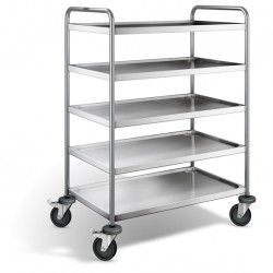 BLC2D SW 8 x 5 - 5 niveauxx0dx0aEspace 205mm 900x600x h.1290mm