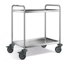 BLC4A SW 10 x 6 - 2 niveauxx0dx0aEspace 585mm 1100x700x h.950mm