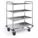 BLC5C SW 10 x 6 HEAVY DUTY - 4 niveauxx0dx0aEspace 285mm 1100x700x h.1350mm