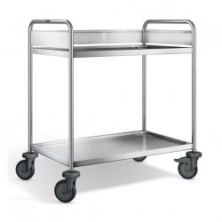 BLC6A ARW 9 x 6 - 2 niveauxx0dx0aEspace 585mm 100x650x 1030mm