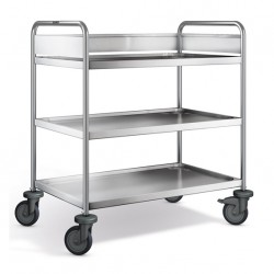 BLC6B ARW 9 x 6 - 3 niveauxx0dx0aEspace 275mm 100x650x 1030mm