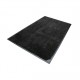 BY53 Paillassons MICROLUXX Noir 150x240cm