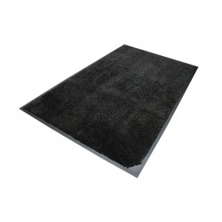 BY53 Paillassons MICROLUXX Noir 150x240cm