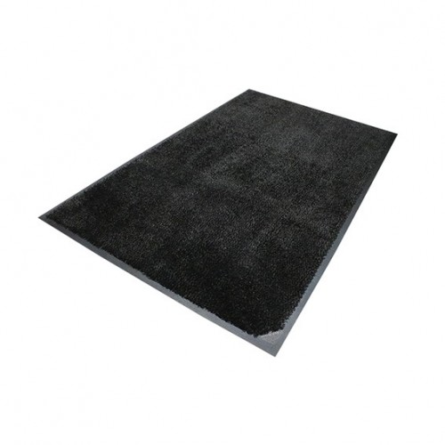  BY53 Paillassons MICROLUXX Noir 150x240cm 