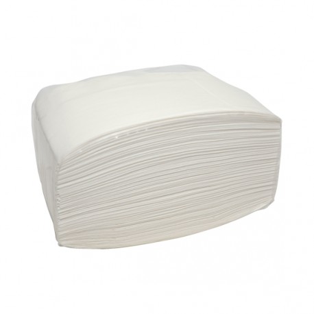 
                C61 100 Serviettes en papier blanches blanche 33x33 cmx0dx0a
        
