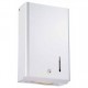 C78 Distributeur d'essuie-mains BLANKA Blanc L.255xP.125xH.425mm