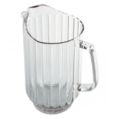 
                CBR12 Pichets CAMWEAR KAN sans couvercle Transparent 1,8l Ø170x h.205mm
        