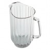 CBR12 Pichets CAMWEAR KAN sans couvercle Transparent 1,8l Ø170x h.205mm