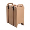 CBR13 Conteneur à soupe CAMBRO CAMTAINER 12,7l 420x230x h.470mm