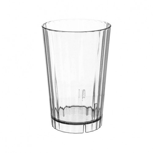  CBR22 Verre CAMWEAR HUNTINGTON Transparent 148ml Ø60x h.90mm 
