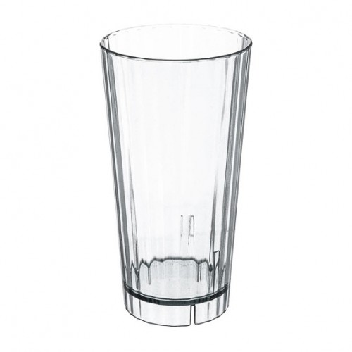  CBR44 Verre CAMWEAR HUNTINGTON Transparent 238ml Ø68x h.113mm 