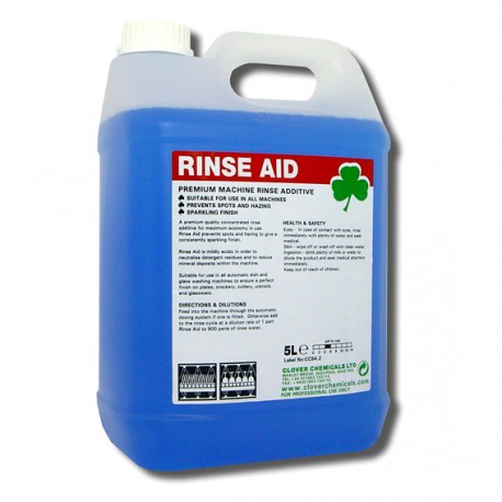 
                CL22 Rince Aid 5L
        